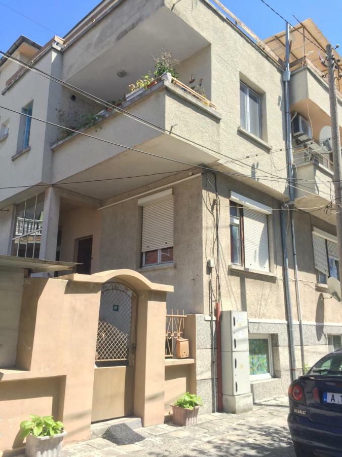 Santa Maria Apartment Pomorie Exterior foto